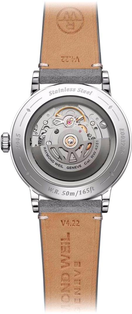 Raymond Weil Millesime 2945-STC-65001 — фотография 4